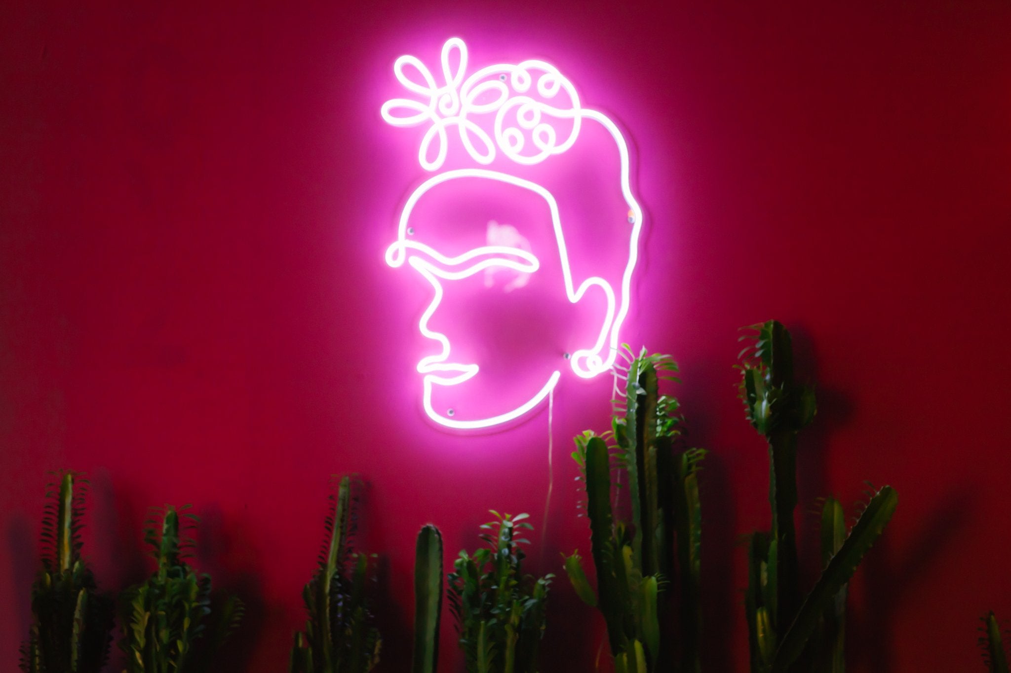 Combien coûte un néon LED personnalisé ?